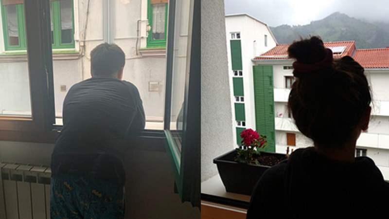 Haserrea eragin du Espainiako Gobernuak haurrei ezarritako neurriak