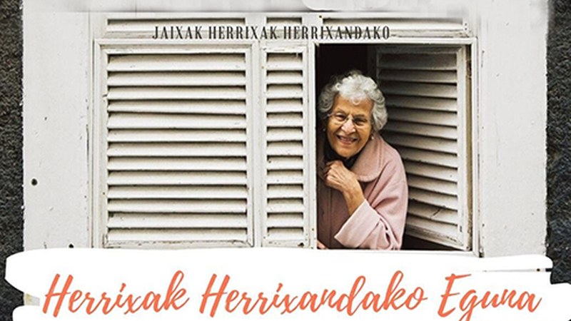 Martxa betean hasi da Herrixak Herrixandako Eguna