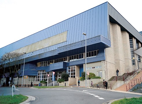 Hasi da neguko ordutegia Ipurua kiroldegian