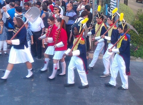 Hasi da umeen danborrada