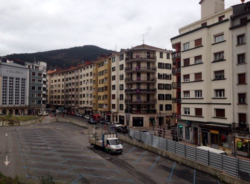 Hasi dira Errebal eraldatzeko lanak