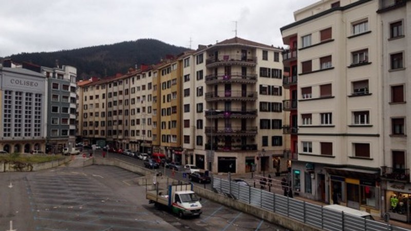 Hasi dira Errebal eraldatzeko lanak