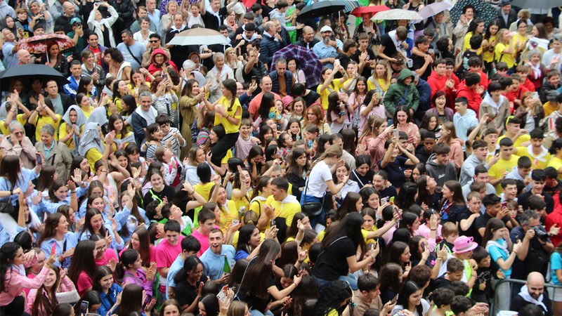 Hasi dira sanjuanak 2024 Eibarren!