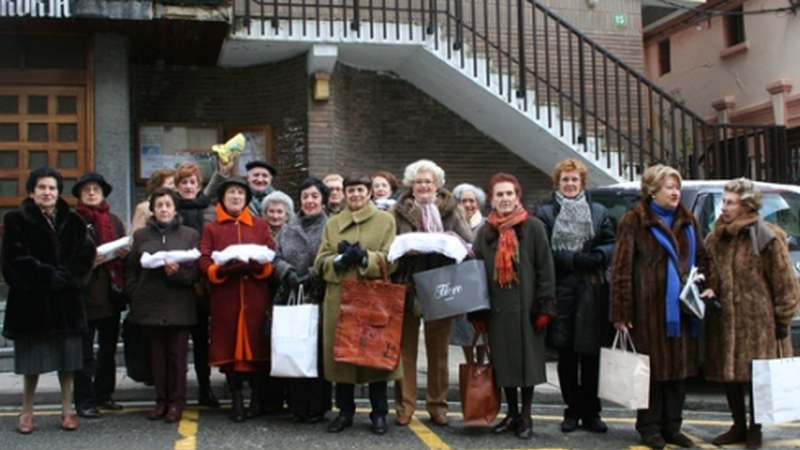 Hasita daude Sanblas opilak bedeinkatzen