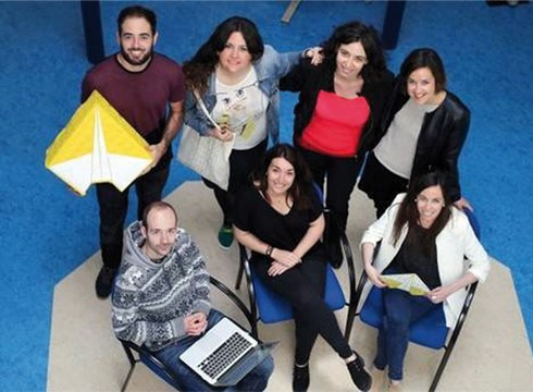 Hasteko da Hazilan proiektuaren bigarren edizioa