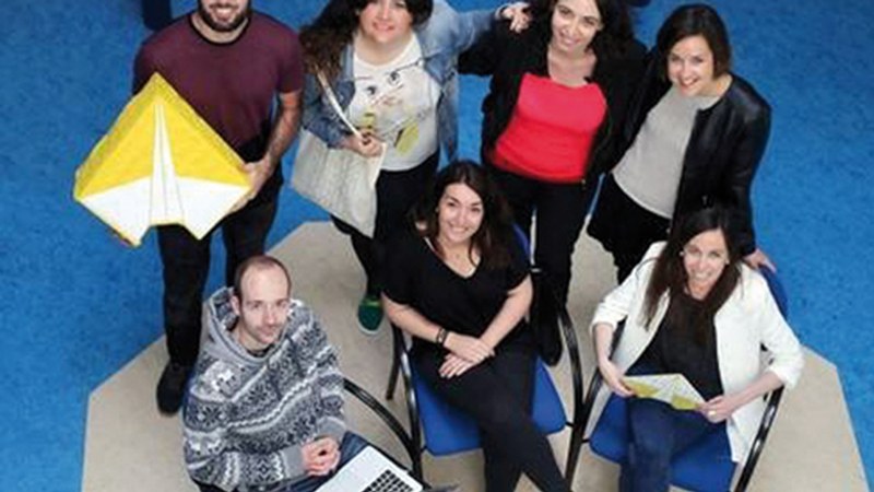 Hasteko da Hazilan proiektuaren bigarren edizioa