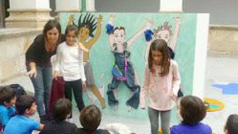 Haur eta gazteen artean genero berdintasuna jorratuko da udal liburutegiko "Itsaspeko bihotzak" aretoan