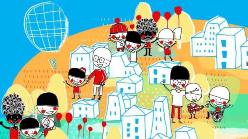 Haur eta Nerabeen lehen Tokiko Plana onartu du Eibarrek