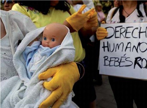 Haur lapurtuen inguruan berba egiteko bilera egingo da gaur arratsaldean Portalean