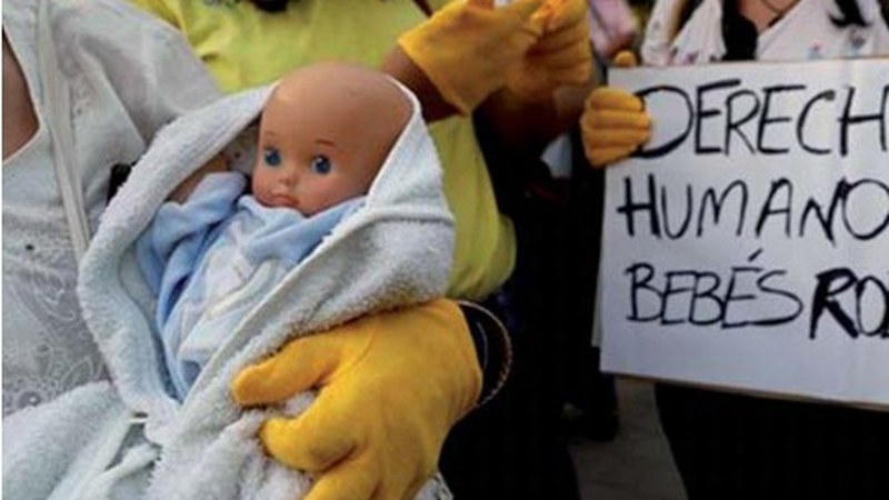 Haur lapurtuen inguruan berba egiteko bilera egingo da gaur arratsaldean Portalean