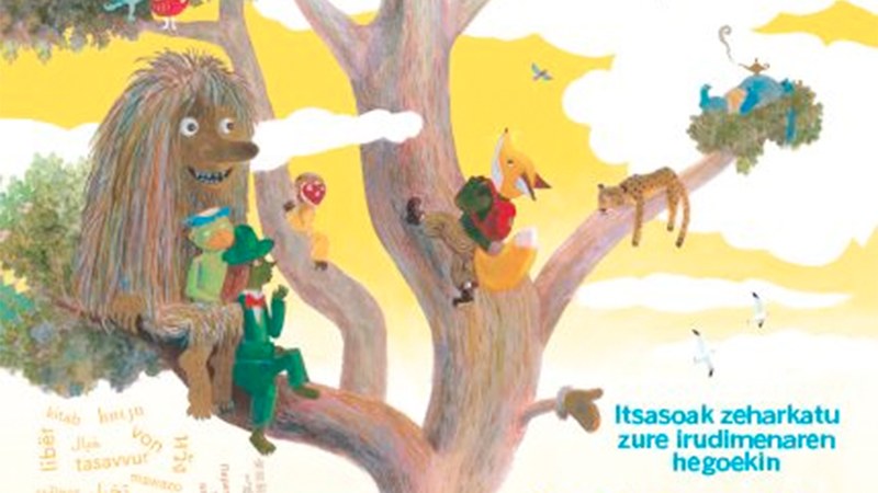 Haur Liburuaren Nazioarteko Eguna ospatzen da gaur, Hans Christian Andersen idazlearen omenez