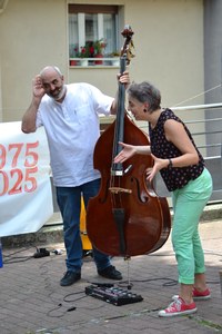 Haurren Eguna izan da gaur Txosnagunean