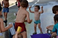 Haurren Eguna izan da gaur Txosnagunean