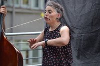 Haurren Eguna izan da gaur Txosnagunean