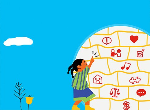 Haurren Munduko Egunaren harira adierazpen instituzionala egin du Udalak