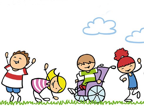 Haurren oinarrizko eskubideak jasotzen dituzten koadernoak banatuko dituzte zapatuan