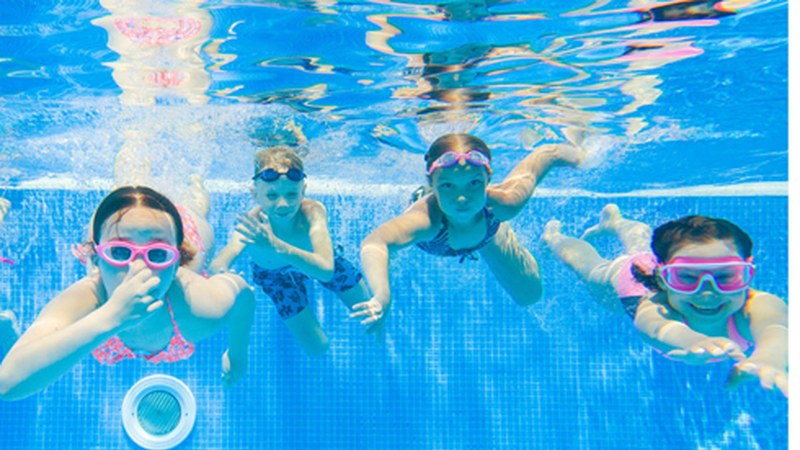 Haurrentzako Udako igeriketa kanpainan izena eman daiteke