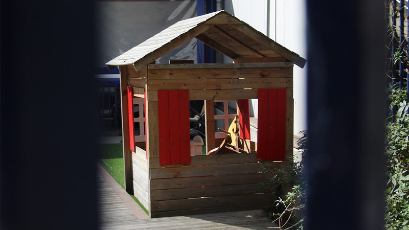 Haurreskola publikoetan ezin sartu