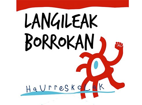 Haurreskolak Partzuergoko langileek greba hasi dute eta bihar "familien babesarekin" Untzagan elkarretaratuko dira