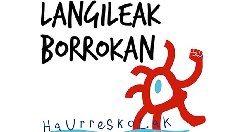 Haurreskolak Partzuergoko langileek greba hasi dute eta bihar "familien babesarekin" Untzagan elkarretaratuko dira