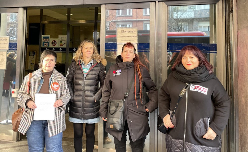 Haurreskoletako langileek mobilizazioa egingo dute gaur goizean