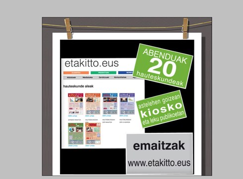 Hauteskundeei jarraipena egingo diegu egun osoan