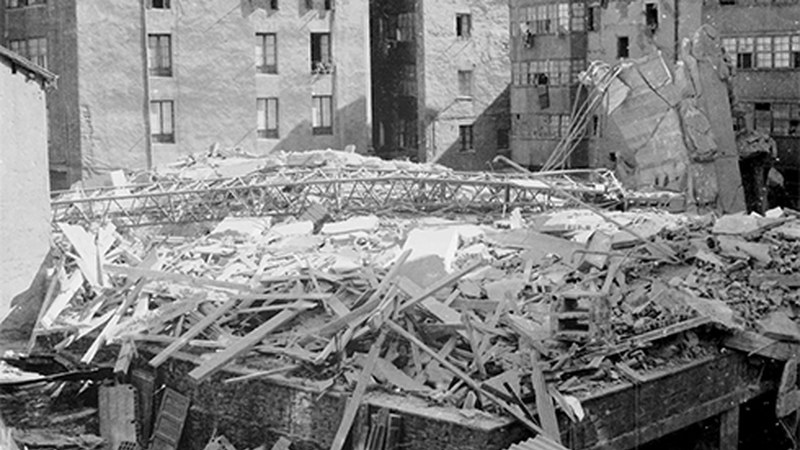 Hautsetik suspertu zen hotela