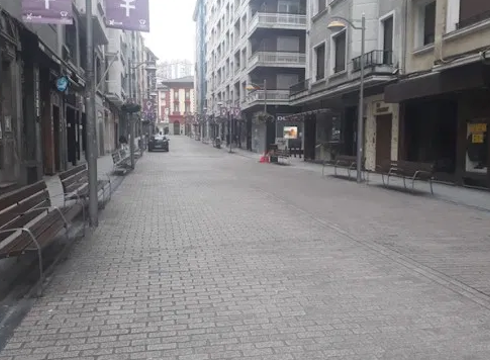 Alarma egoera apirilaren 12ra arte luzatuko du Gobernuak