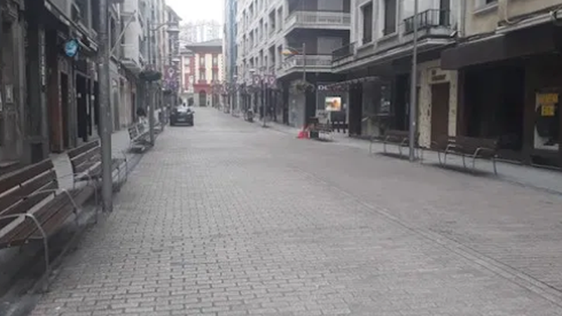 Alarma egoera apirilaren 12ra arte luzatuko du Gobernuak