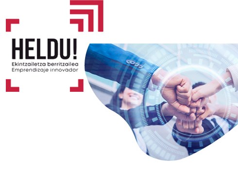 Martxan da Heldu! ekintzailetza-programaren bigarren edizioa