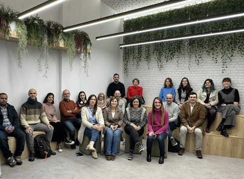 Heldu! ekintzailetza programaren bigarren edizioan parte hartu duten sei proiektuen itxiera-jardunaldia egin zen atzo