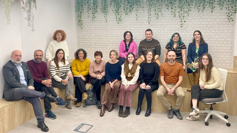 HELDU! ekintzailetza-programaren hirugarren edizioa 5 proiekturen aurkezpenarekin amaitu da