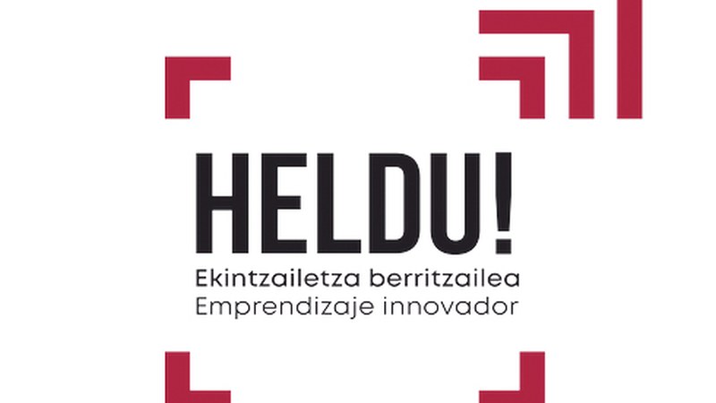 Heldu! izeneko ekintzailetza programa jarri dute martxan