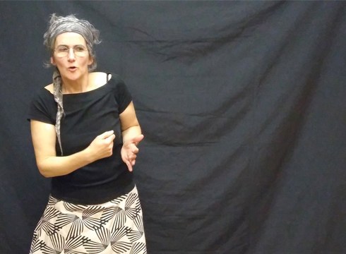 Helduendako ipuin erotikoak, bihar Topalekuan