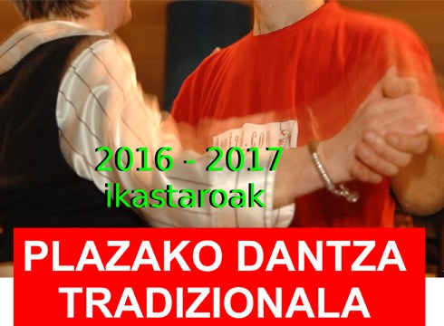 Helduentzako ikastaroetan izena emateko epea zabaldu du Kezka dantza taldeak