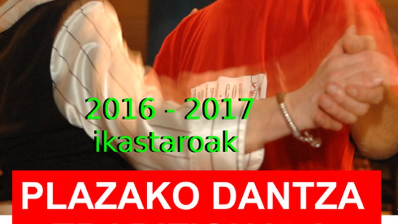 Helduentzako ikastaroetan izena emateko epea zabaldu du Kezka dantza taldeak
