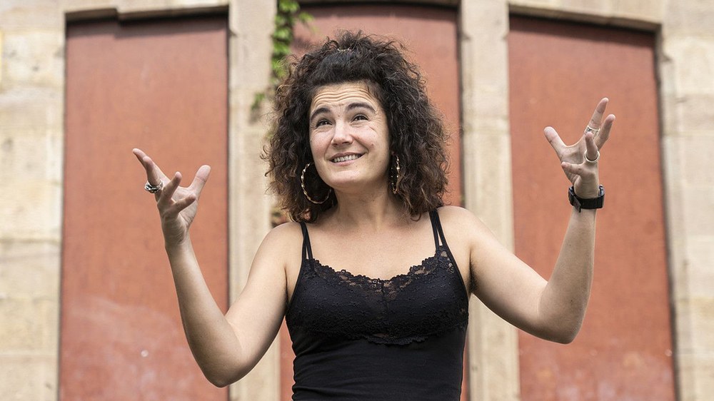 'Helduentzako ipuinak: Hariak, jostorratzak eta zauriak', gaur Andretxean