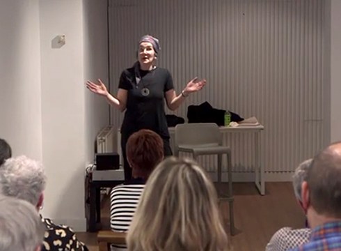 “Heldu/leku feministak”, Martxoaren 8ko lan-taldearen egitaraua hilaren amaierara arte luzatuko da