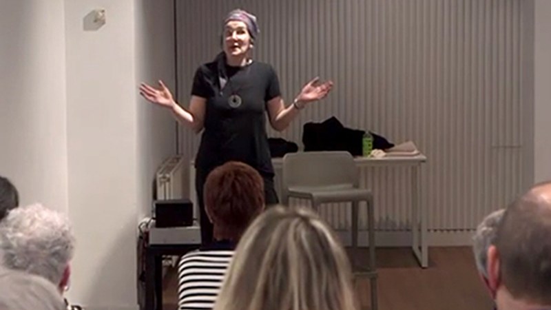 “Heldu/leku feministak”, Martxoaren 8ko lan-taldearen egitaraua hilaren amaierara arte luzatuko da