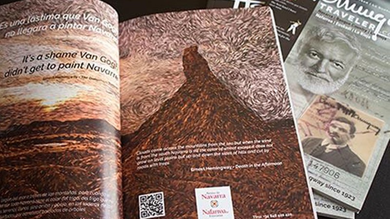 "Hemingway Traveler" aldizkariaren aurkezpena bertan behera geratu da