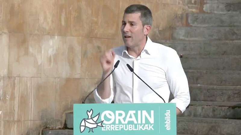 Herri batzarra deitu du EH Bilduk gaur, urriak 22