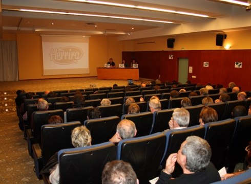 Herri Bilgunea sortzeko bilera egingo da gaur 19.00etan Kultun