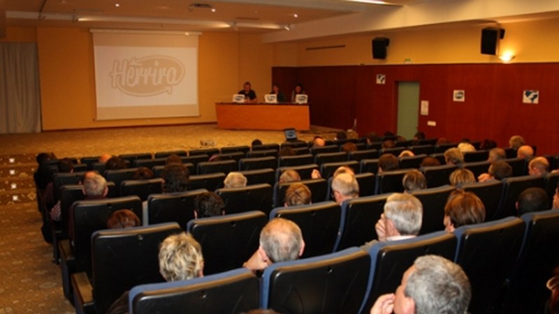 Herri Bilgunea sortzeko bilera egingo da gaur 19.00etan Kultun