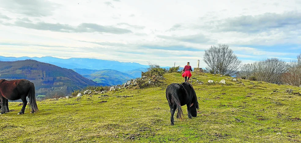 Herri Txikiak arloko mendi-irteera egingo dute hilaren 27an