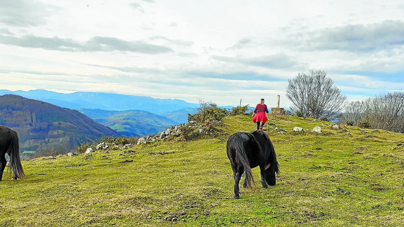 Herri Txikiak arloko mendi-irteera egingo dute hilaren 27an
