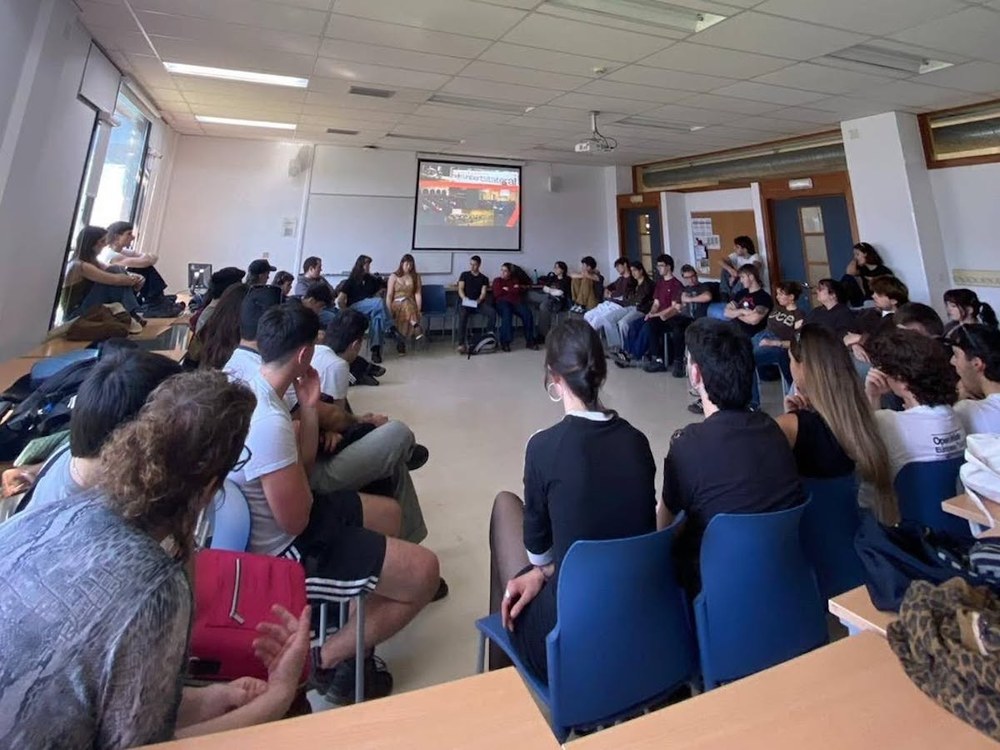 Herri Unibertsitatea egingo da bihar Eibarko Hezkuntza Esparruan