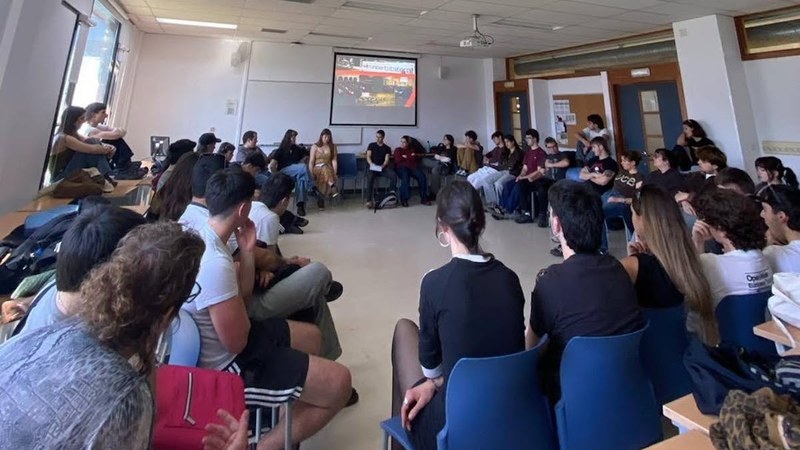 Herri Unibertsitatea egingo da bihar Eibarko Hezkuntza Esparruan