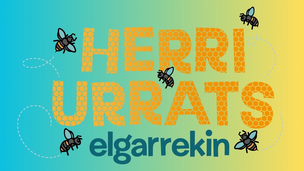 Herri Urrats euskararen aldeko jaia egingo dute domekan