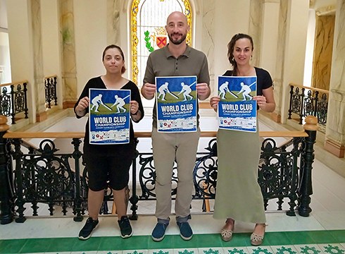 Herrialde ezberdinetatik etorritako 67 taldek hartuko dute parte asteburuan Unben jokatuko den Jugger Mundu Txapelketan