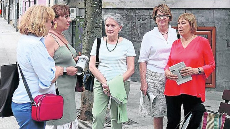 Herriaren historia eta ondarea ezagutzeko bisita gidatuak egingo dira Aste Santuan